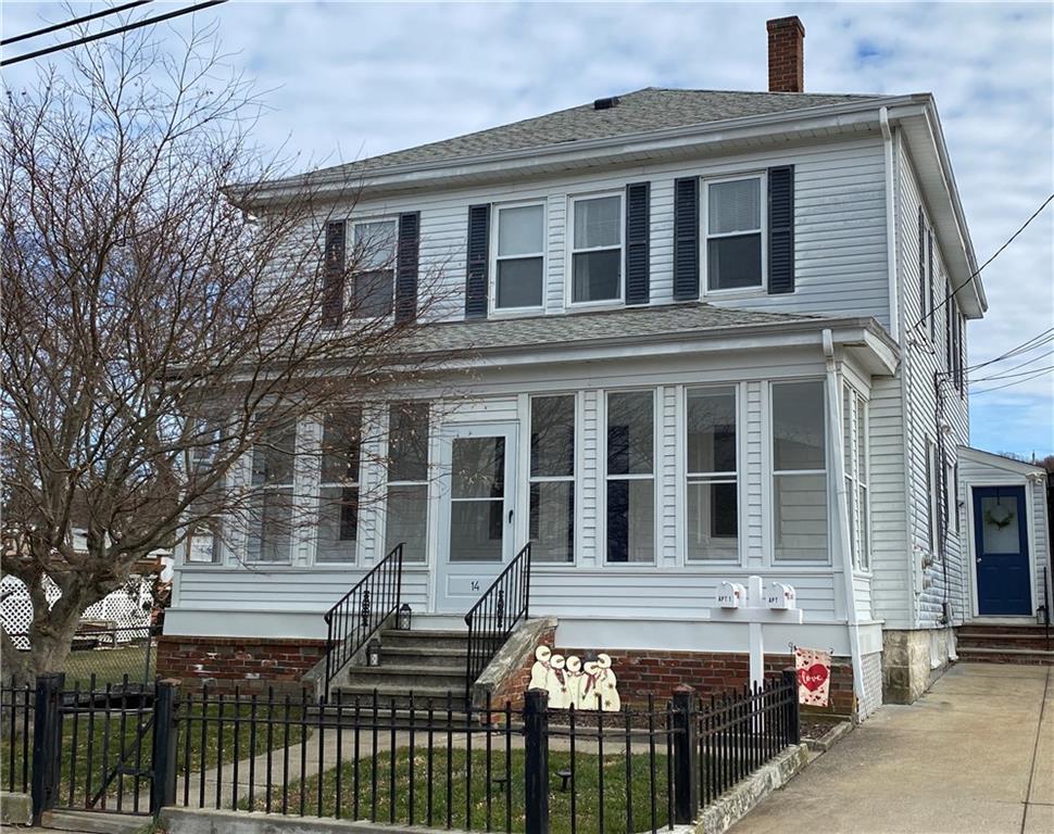 14 Doran AV, Unit#2nd Floor Bristol, Rhode Island 02809 | Lila Delman