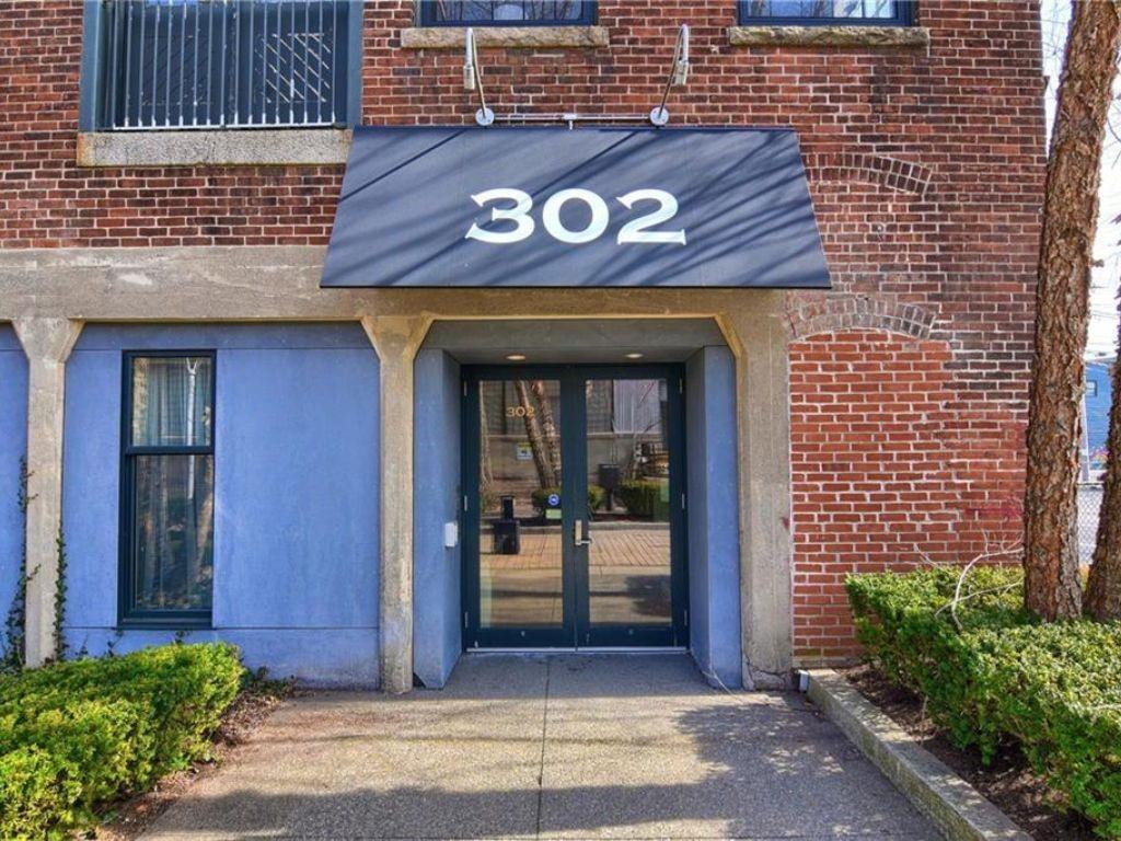 304 Pearl Street, Unit#202, Providence