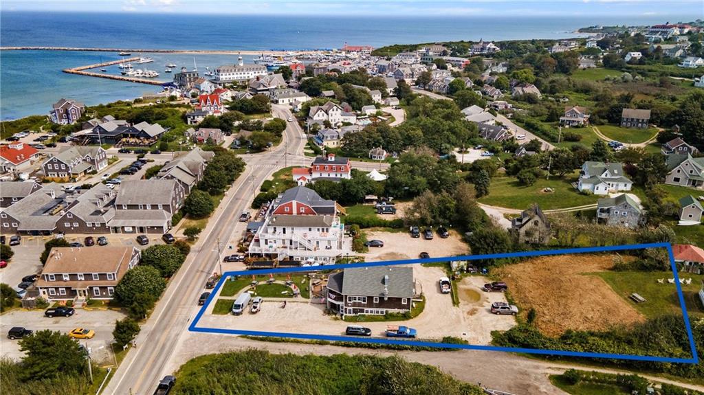 85 Ocean Avenue, Block Island