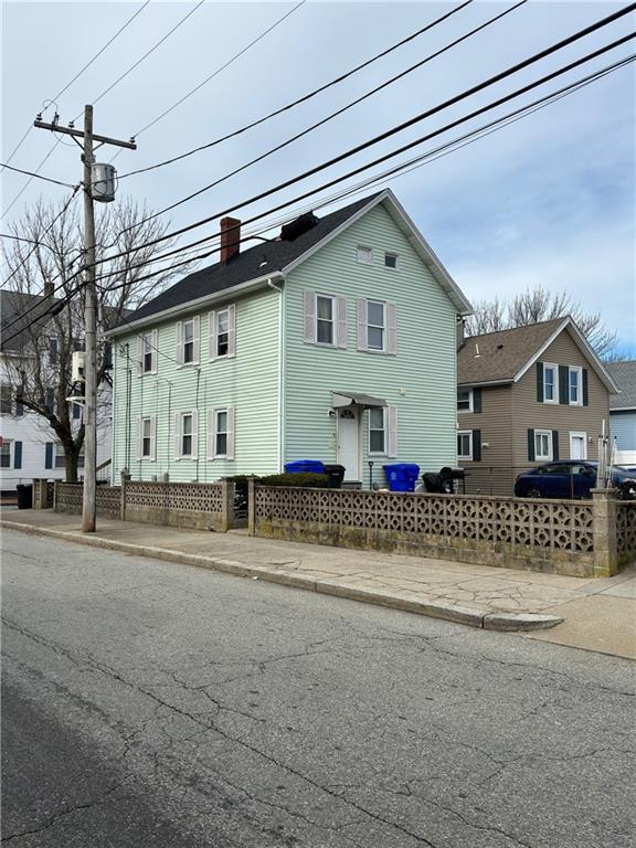 42 - 44 Orchard Street, East Providence