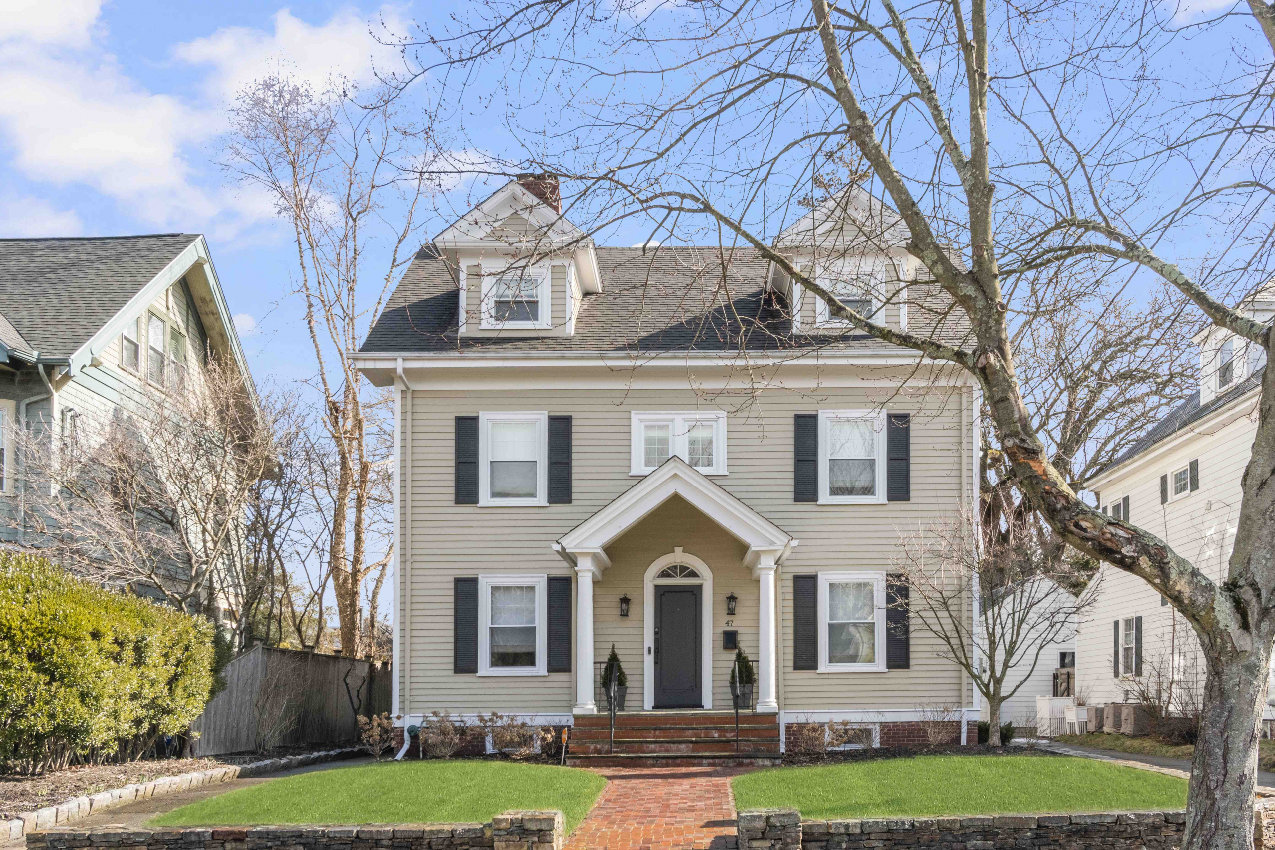 KIRA GREENE OF COMPASS SELLS EAST SIDE COLONIAL FOR $1,545,000