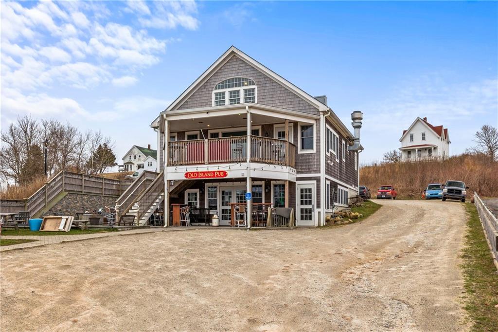 85 Ocean Avenue, Block Island