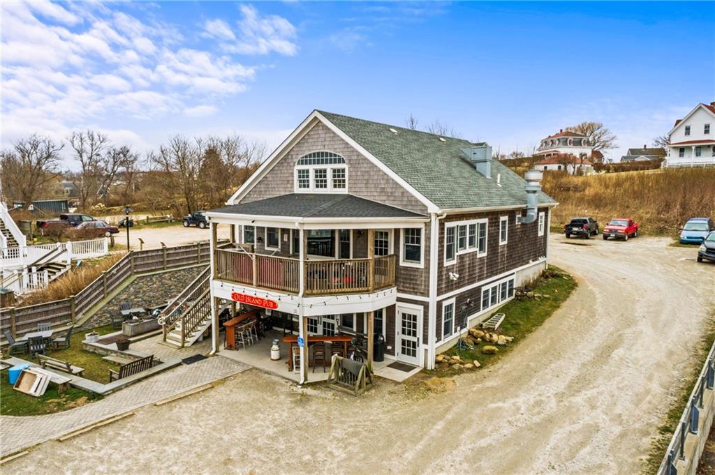 85 Ocean Avenue, Block Island