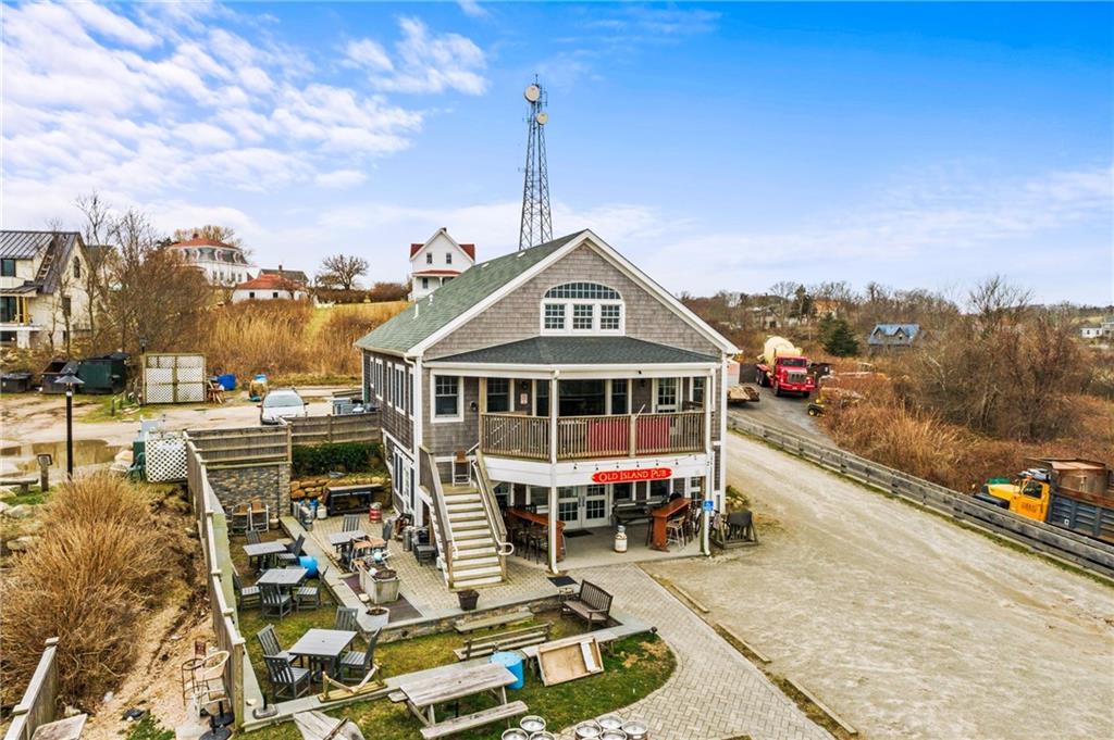 85 Ocean Avenue, Block Island