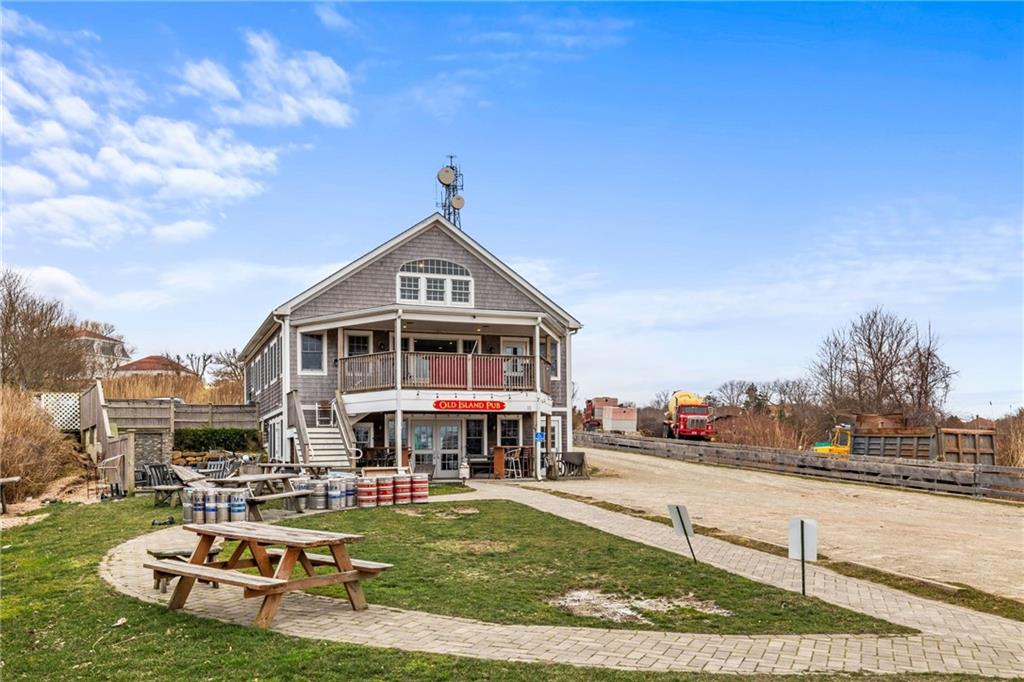 85 Ocean Avenue, Block Island