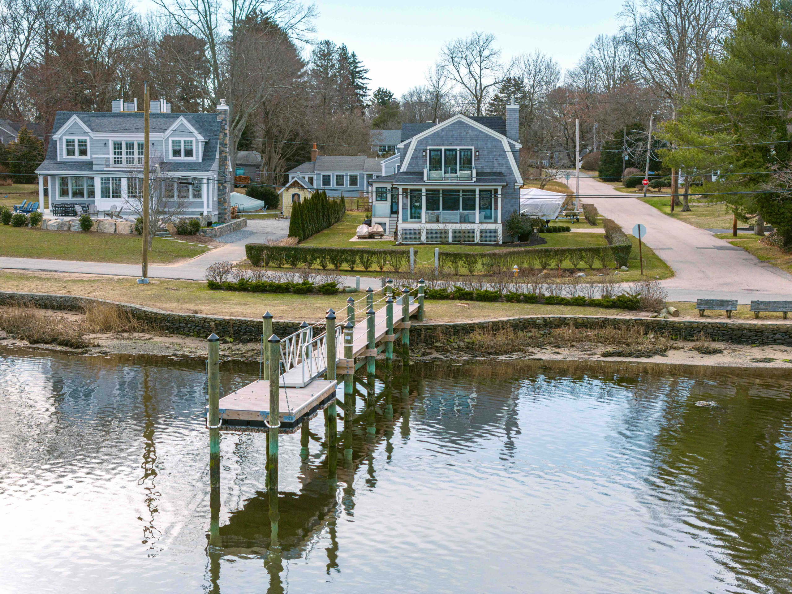 COMPASS’ KIRK | SCHRYVER TEAM SETS RECORD  FOR HIGHEST SALE IN BARRINGTON IN 2024*