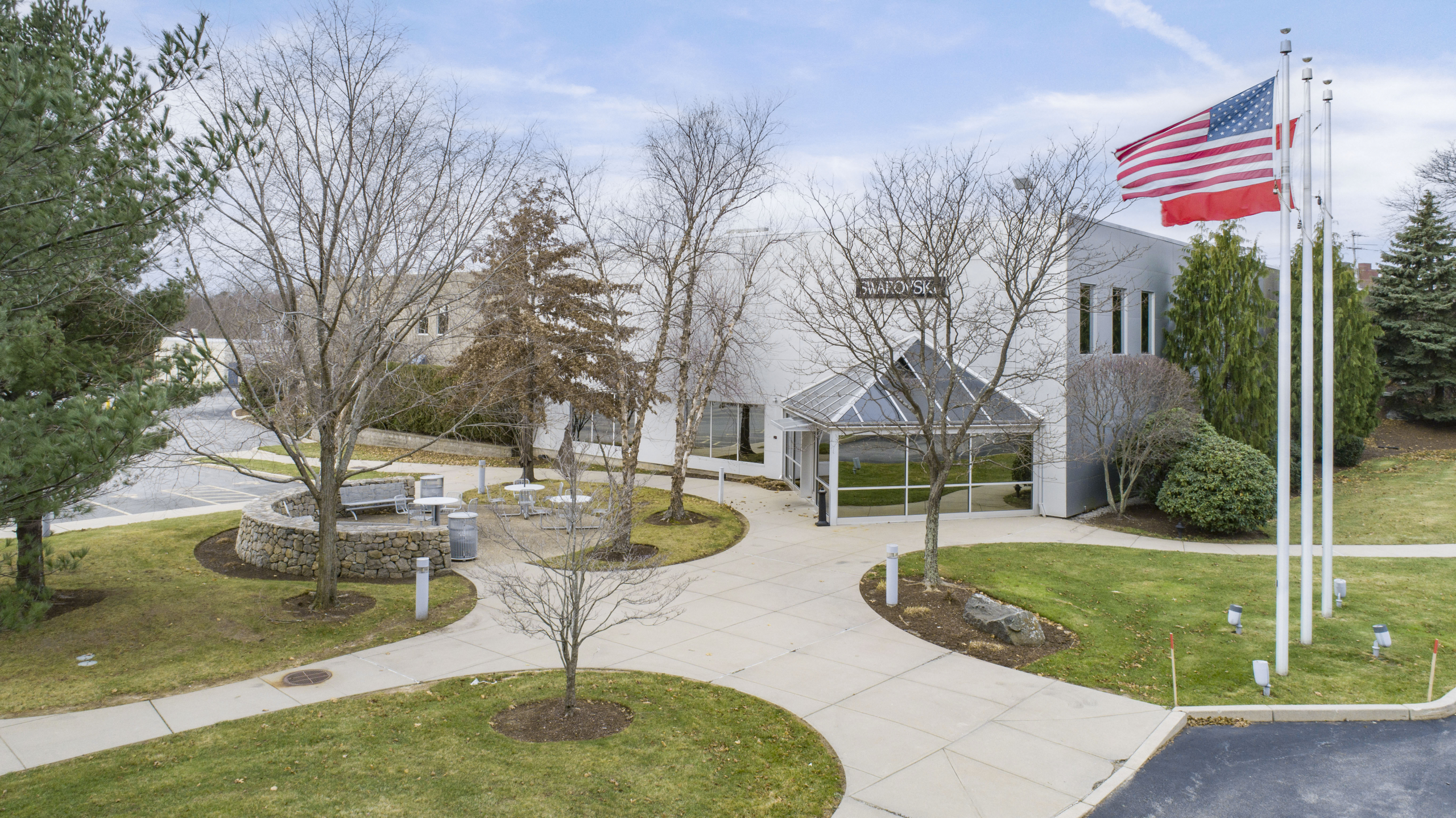 Swarovski office building in Cranston sells for $8.8M