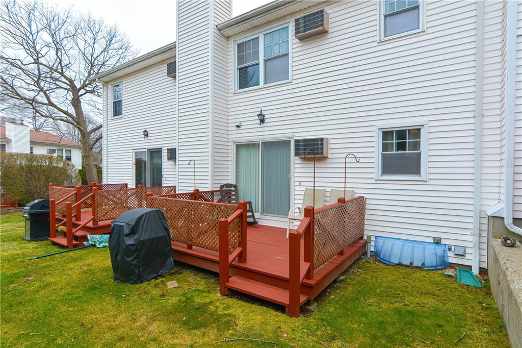 124 Forestwood Drive, North Providence