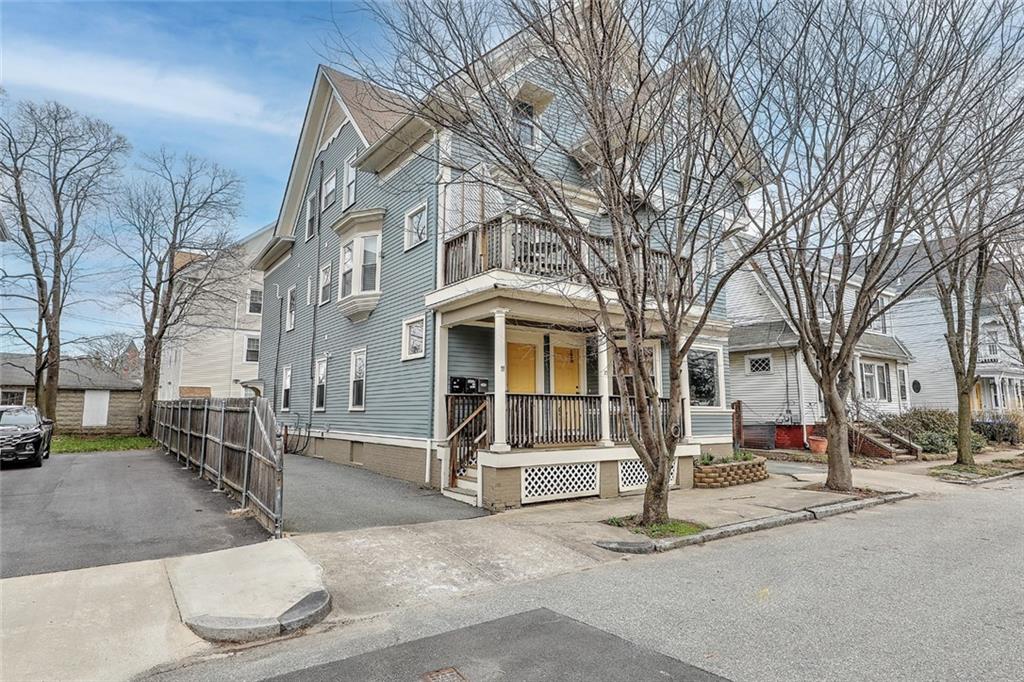 11 Slocum Street, Unit#4, Providence