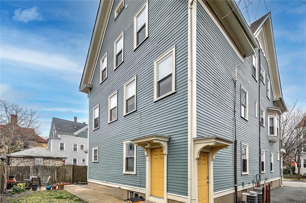 11 Slocum Street, Unit#4, Providence