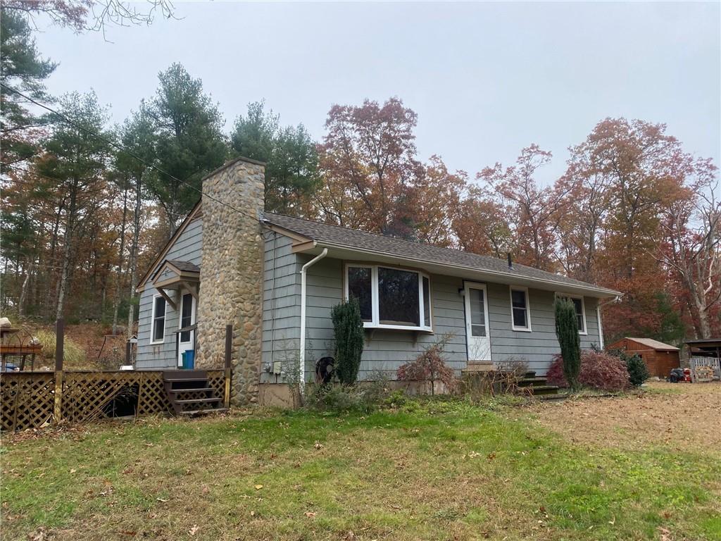 562 Plainfield Pike, Coventry