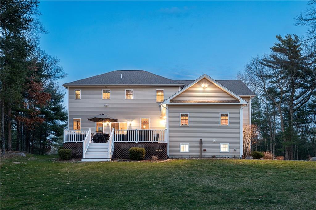 43 Orion View Drive, West Greenwich