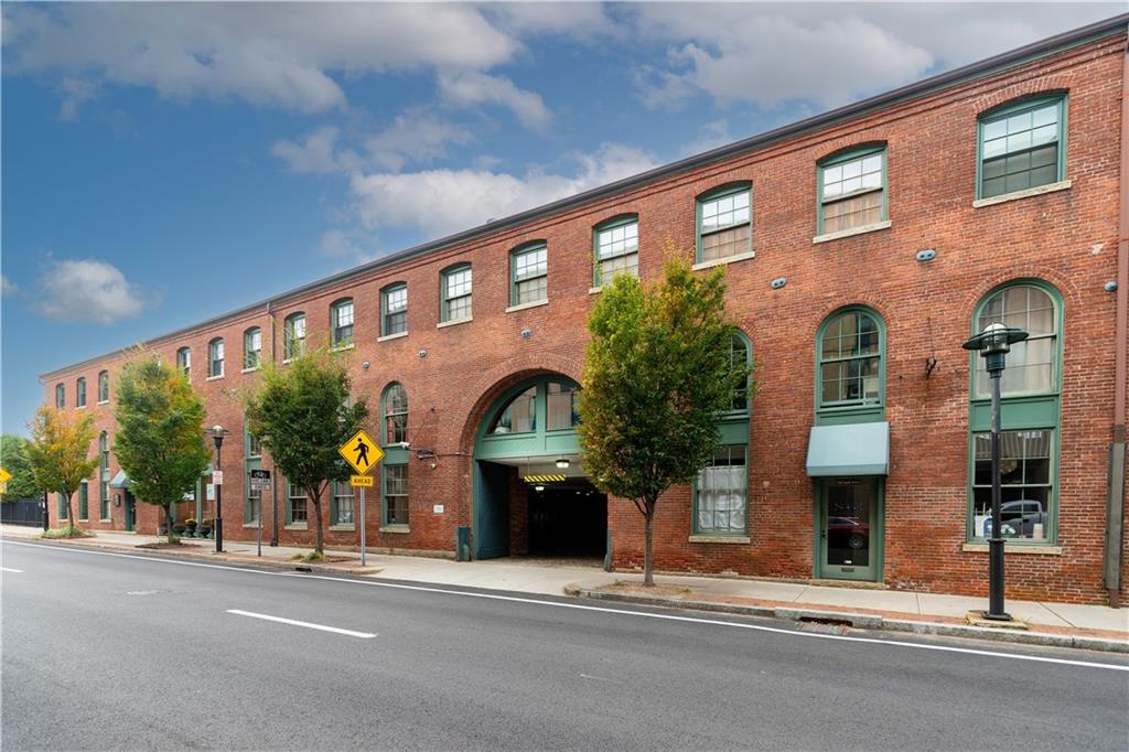 555 S Water Street, Unit#551, Providence