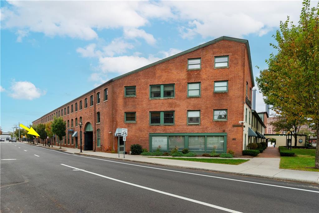 555 S Water Street, Unit#551, Providence