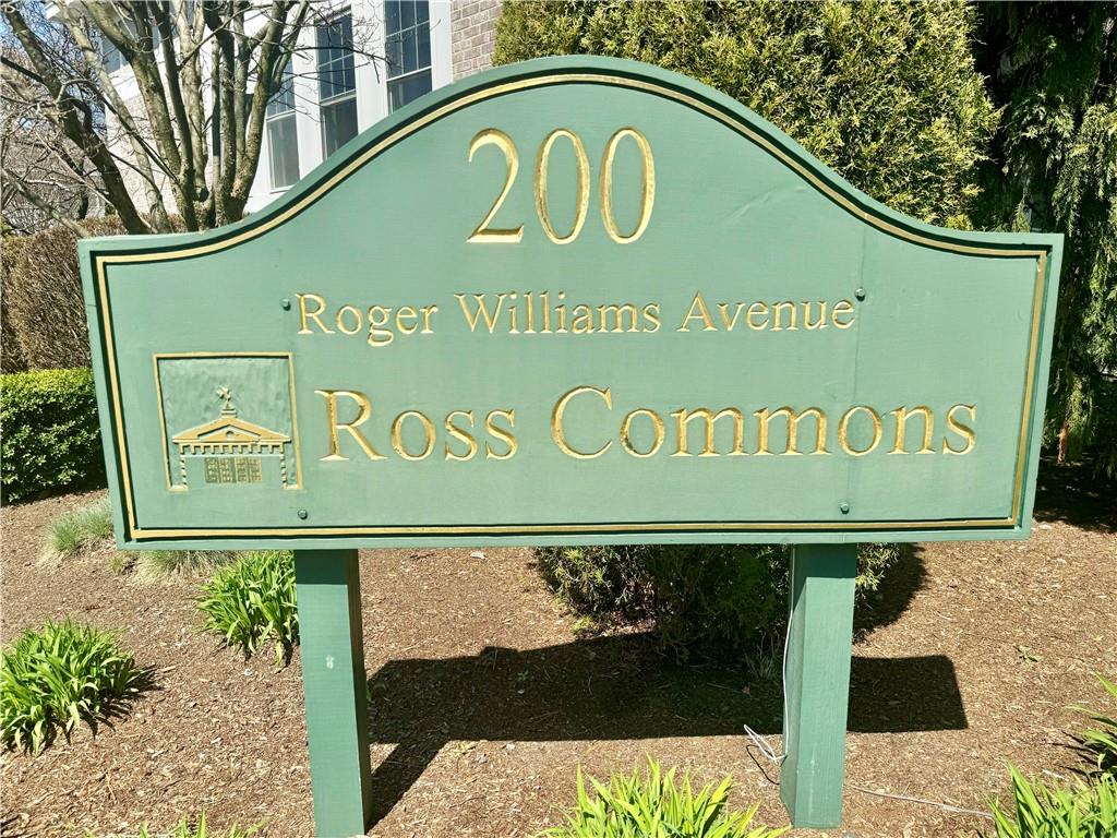 200 Roger Williams Avenue, Unit#204, East Providence
