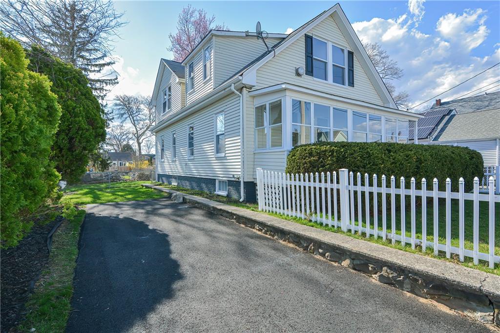 151 Worcester Avenue, East Providence