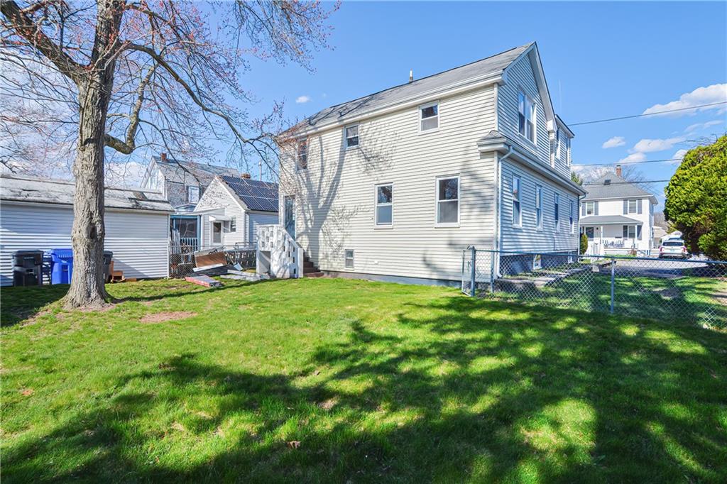 151 Worcester Avenue, East Providence