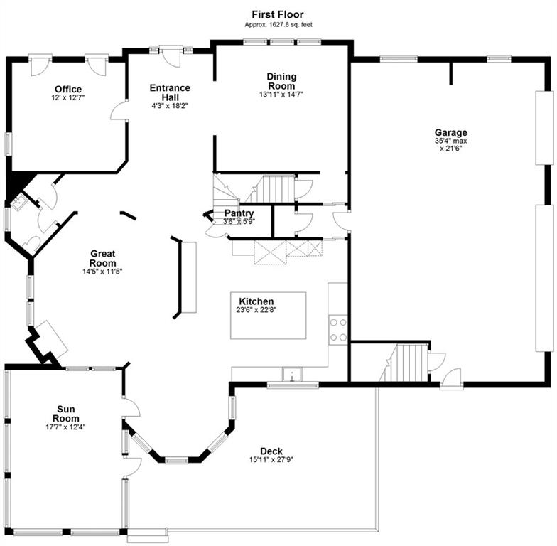 6 Geddes Farm Lane, Cumberland