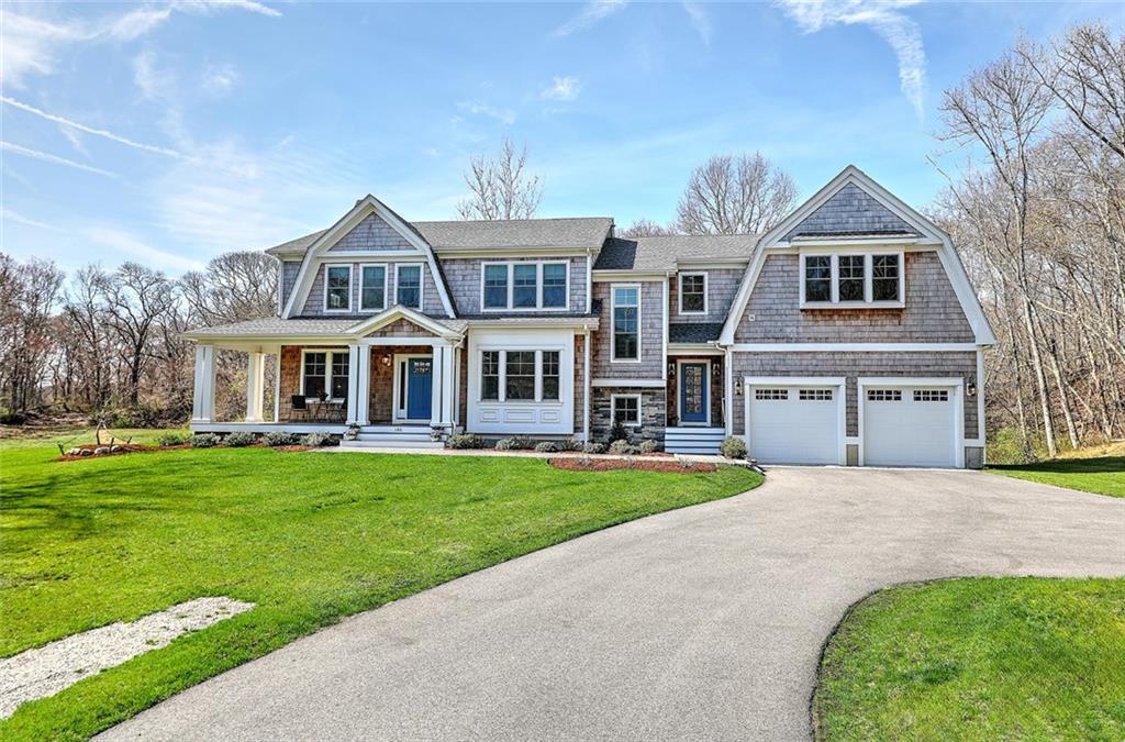 185 Spartina Cove Way, South Kingstown