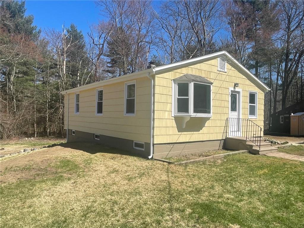 24 Pine Orchard Road, Glocester