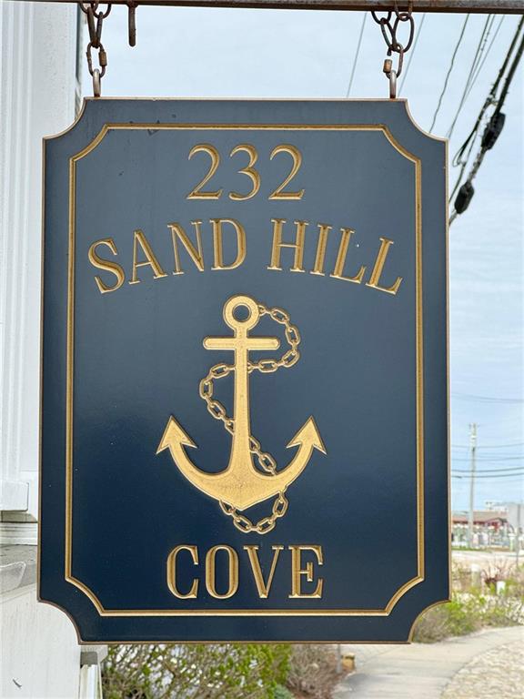 232 Sand Hill Cove Road, Unit#232 C, Narragansett