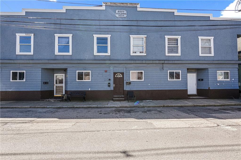 16 - 20 Lincoln Avenue, East Providence