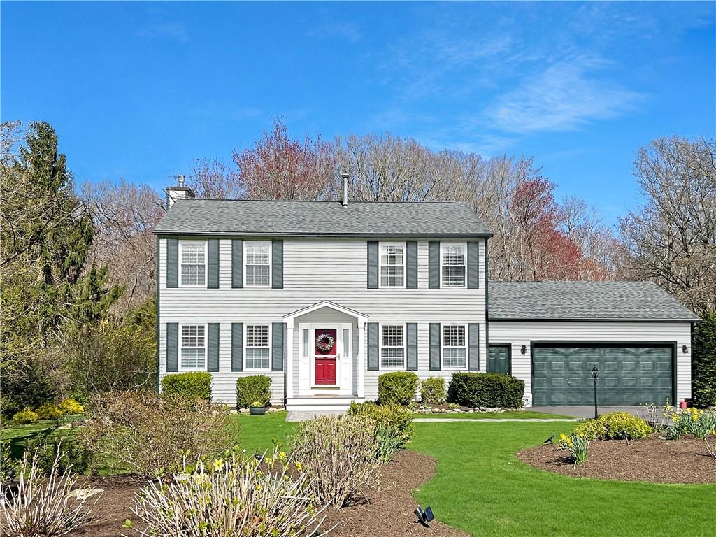 48 Polo Drive, North Kingstown