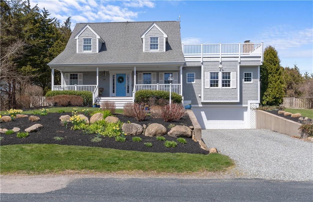 20 Marine Drive, Narragansett, RI 02882 MLS 1357684 Lila Delman