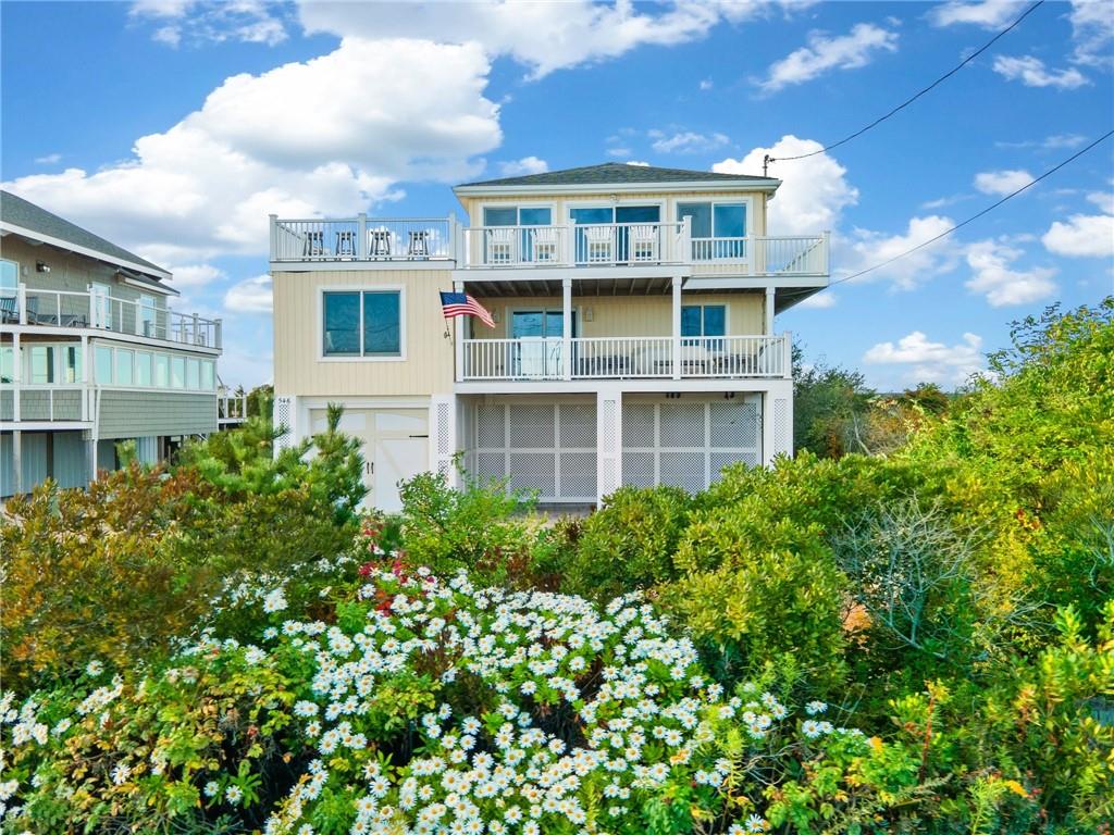 546 East Beach Road, Charlestown