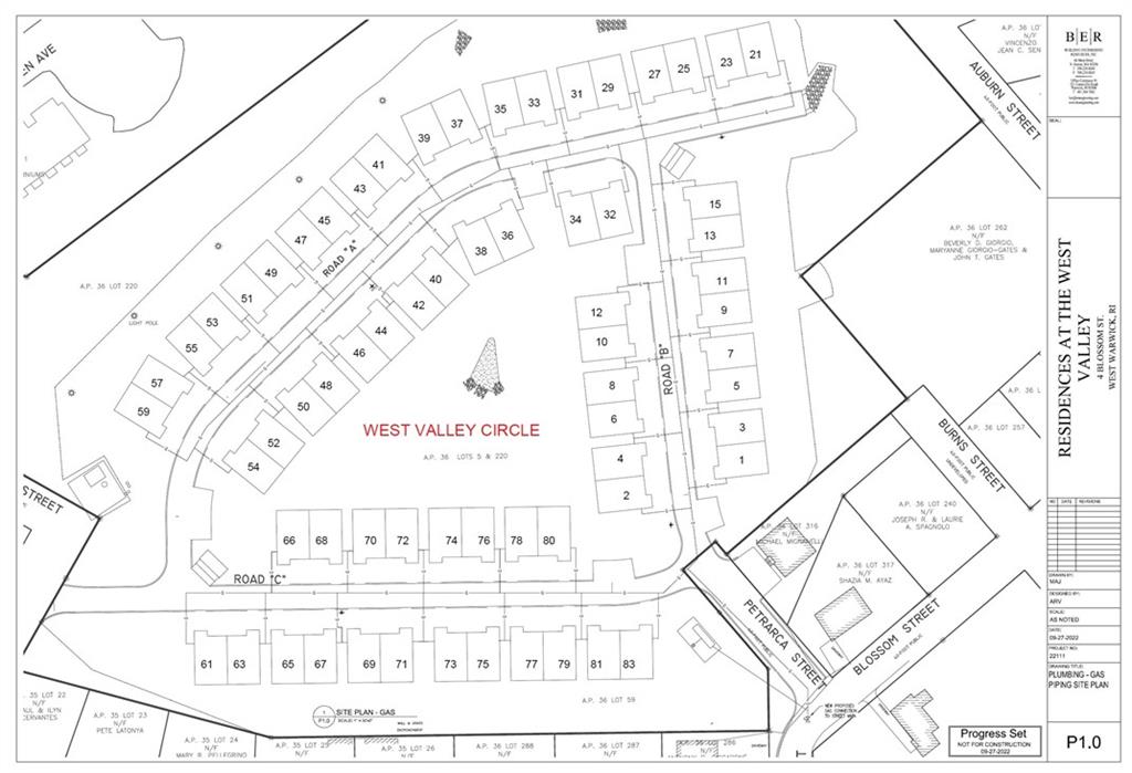 36 West Valley Circle, Unit#40, West Warwick