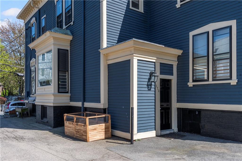 368 Thayer Street, Unit#1, Providence