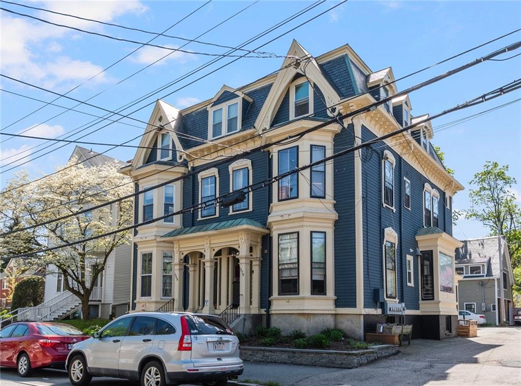 368 Thayer Street, Unit#1, Providence