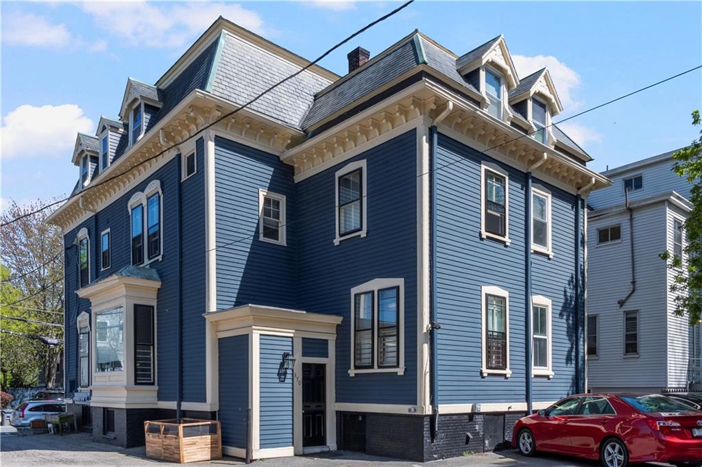 368 Thayer Street, Unit#1, Providence