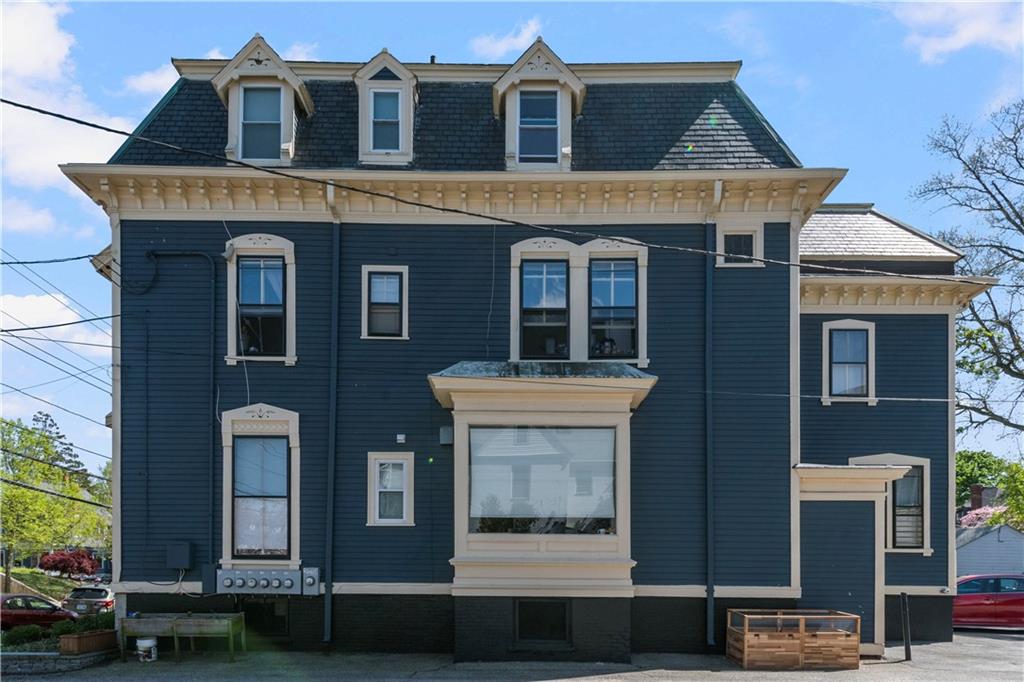 368 Thayer Street, Unit#1, Providence