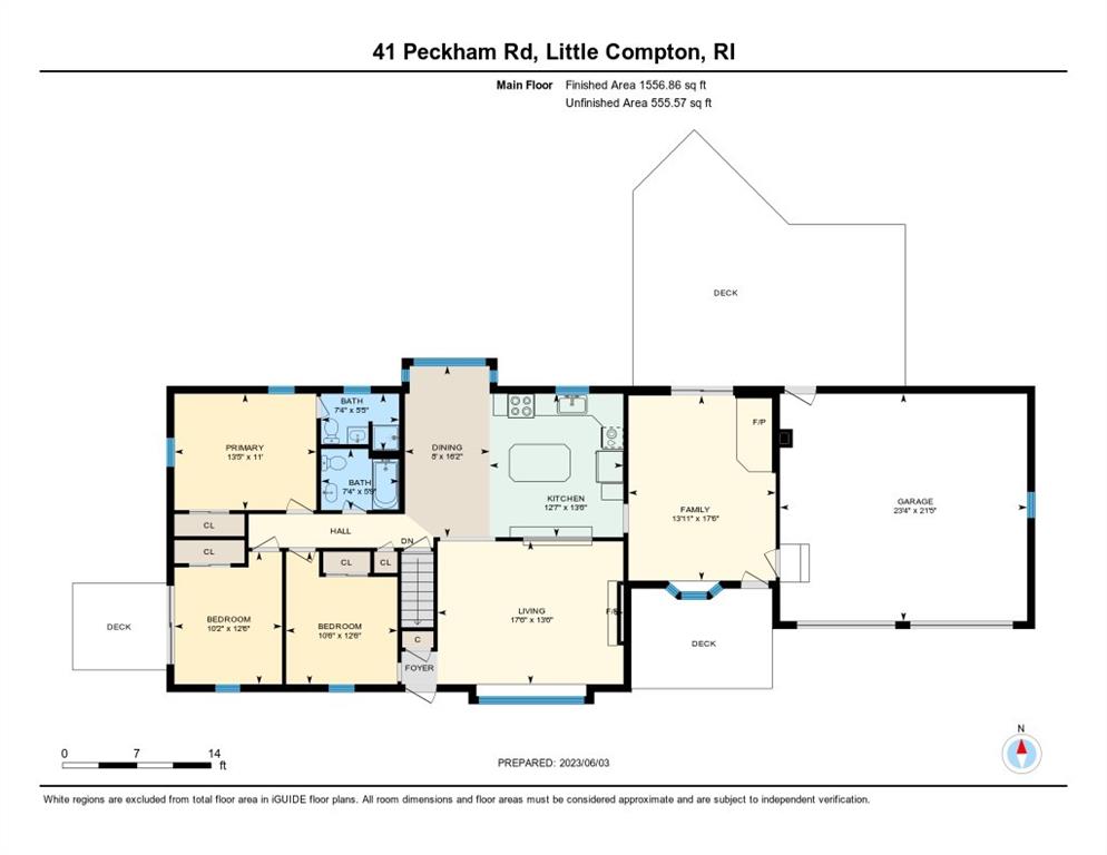 41 Peckham Road, Little Compton