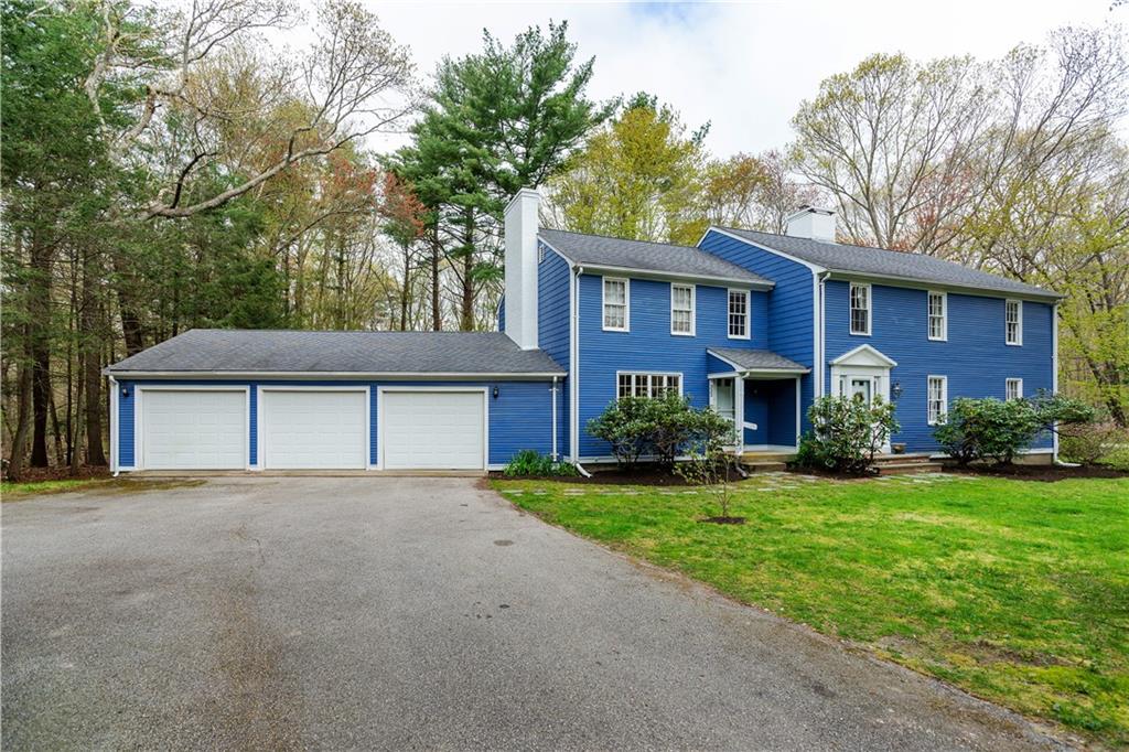 332 N Quidnessett Road, North Kingstown