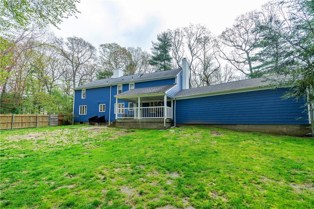 332 N Quidnessett Road, North Kingstown