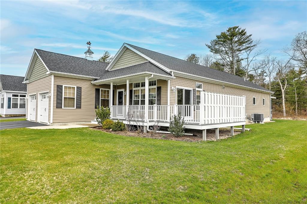 88 Fescue Lane, South Kingstown