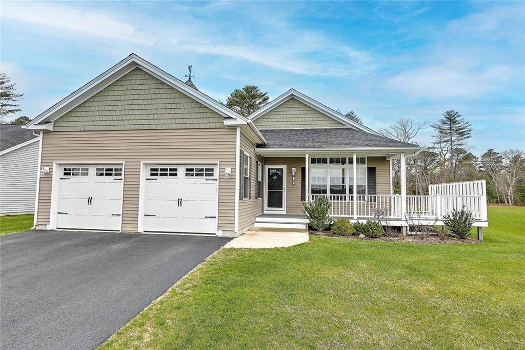 88 Fescue Lane, South Kingstown