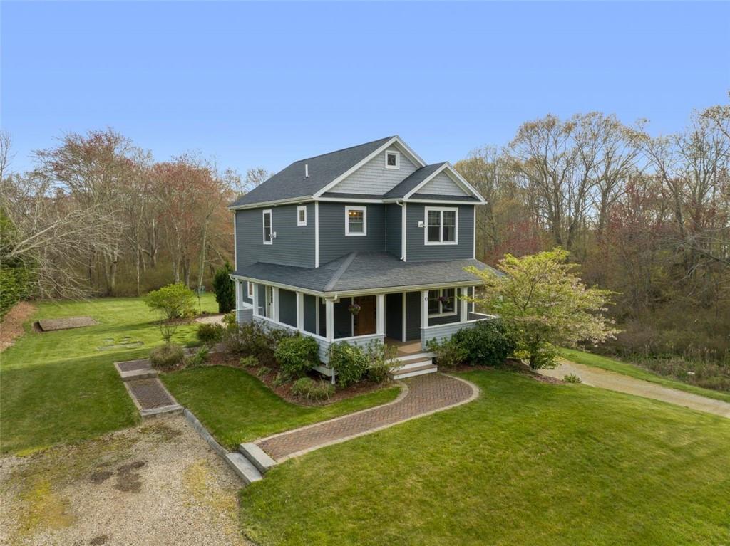 10 Legend Rock Road, South Kingstown