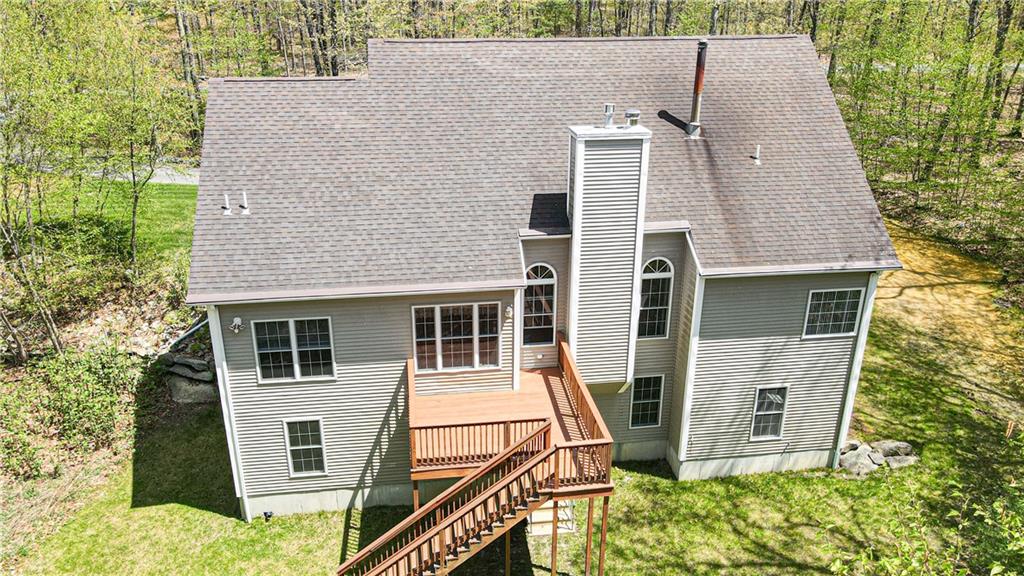 120 Eddy Road, Glocester