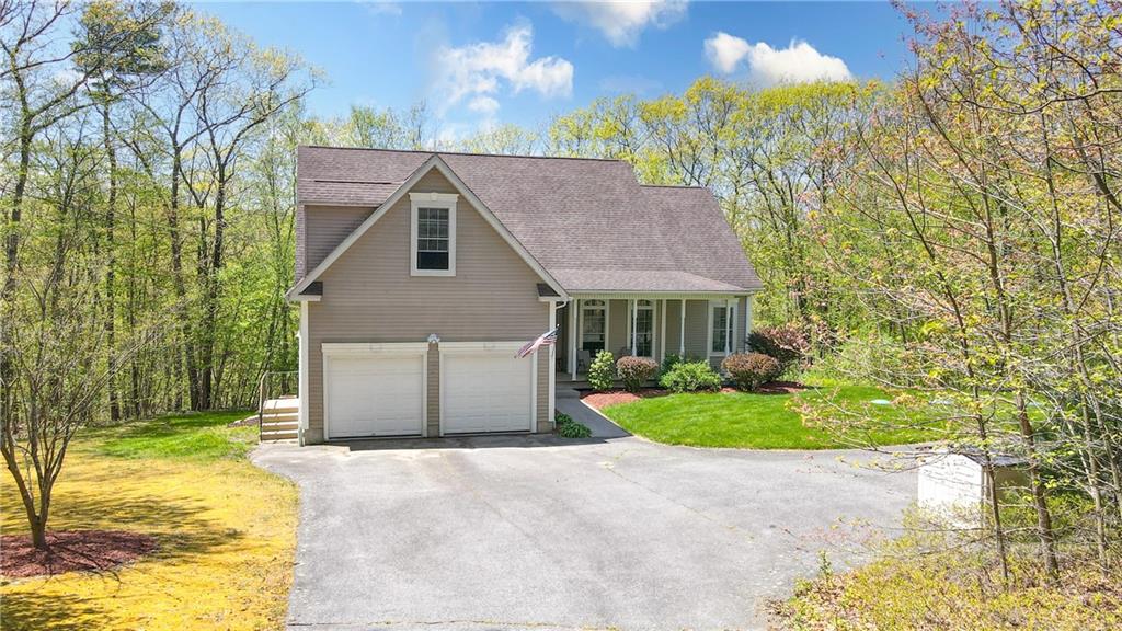 120 Eddy Road, Glocester