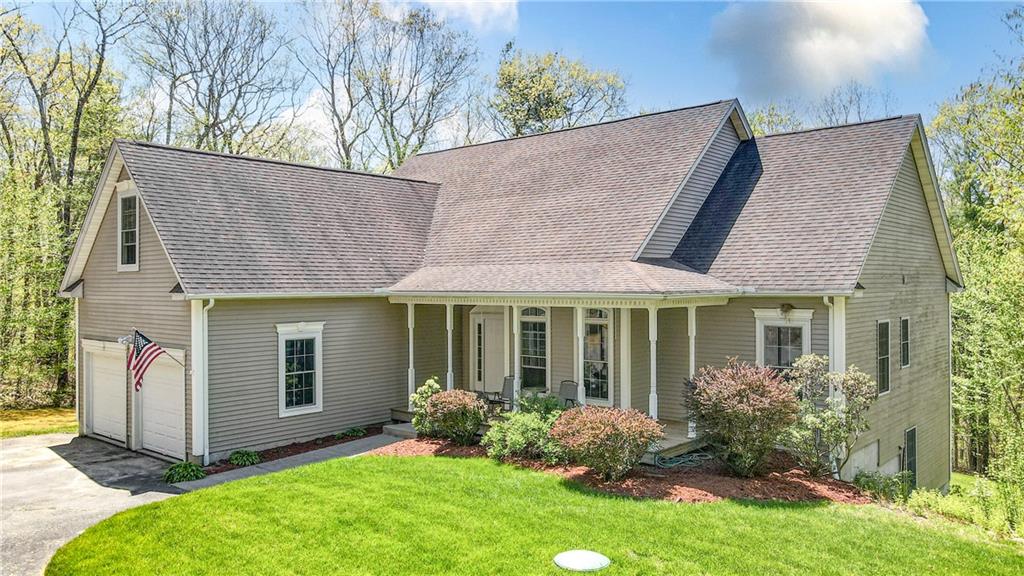 120 Eddy Road, Glocester