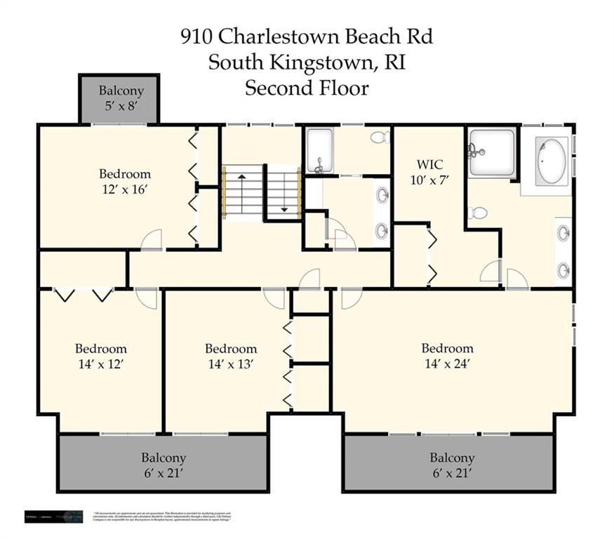 910 Charlestown Beach Road, South Kingstown