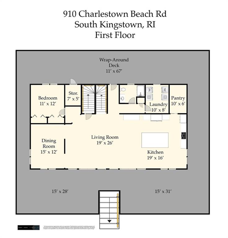 910 Charlestown Beach Road, South Kingstown