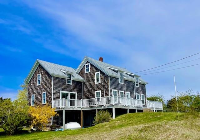 548 Center Road, Block Island