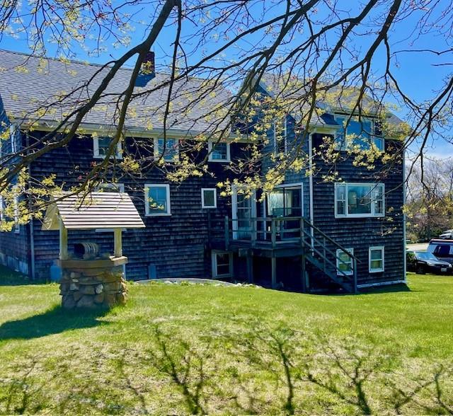 548 Center Road, Block Island