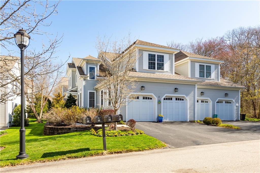 22 Sea Grass Drive, South Kingstown