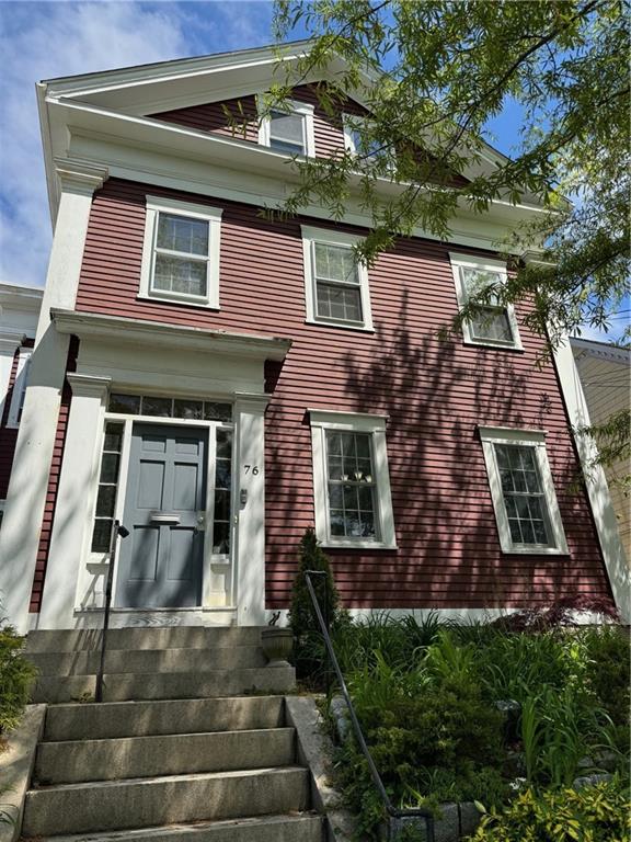 76 Pitman Street, Unit#4, Providence