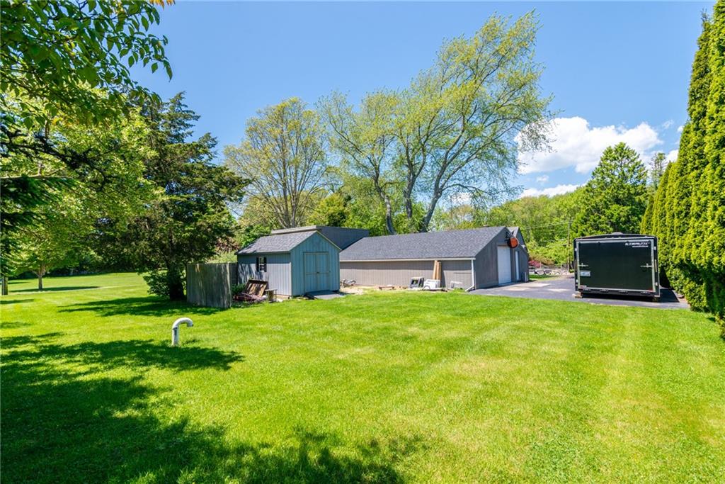 458 Curtis Corner Road, South Kingstown